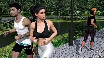 Intertwined ep 127 visual novel gameplay hd