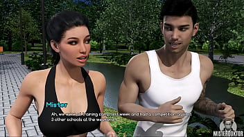 Intertwined ep 127 visual novel gameplay hd