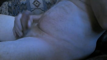 Jerking My Cock And Spermming 2 thumbnail