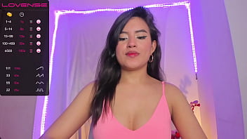 Julieta her moans make your screen vibrate