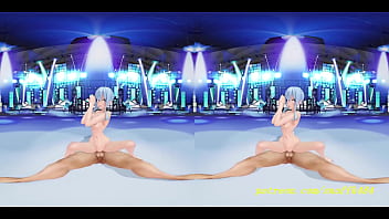 Vr180 ホロ セックス ダンス