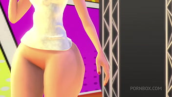 Tha stoop ep2 roy al has a hot photo shoot with sexy big ass caramel hottie gina and things get wild