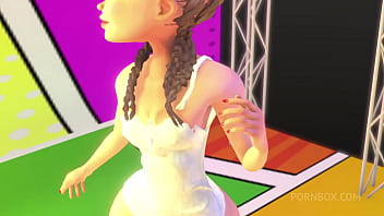 Tha stoop ep2 roy al has a hot photo shoot with sexy big ass caramel hottie gina and things get wild