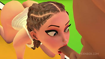 Tha stoop ep2 roy al has a hot photo shoot with sexy big ass caramel hottie gina and things get wild