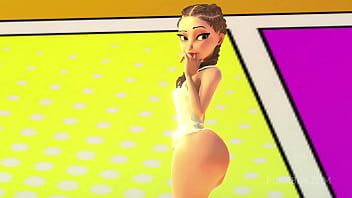 Tha stoop ep2 roy al has a hot photo shoot with sexy big ass caramel hottie gina and things get wild