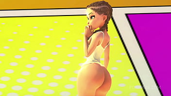 Tha stoop ep2 roy al has a hot photo shoot with sexy big ass caramel hottie gina and things get wild