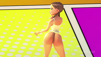 Tha stoop ep2 roy al has a hot photo shoot with sexy big ass caramel hottie gina and things get wild