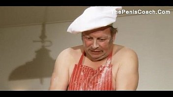 She really wants to fuck the baker