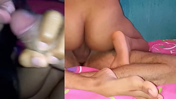Mis labios temblaron con la resaca de su placer exhausta pero feliz Mis labios temblaron con la resaca de su placer exhausta pero feliz