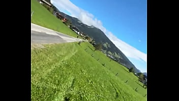 The austrian alps—such an amazing view ️where’s your favorite mountain escape #austrianalps #mountainmagic