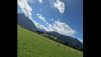 The austrian alps—such an amazing view ️where’s your favorite mountain escape #austrianalps #mountainmagic The austrian alps—such an amazing view ️where’s your favorite mountain escape #austrianalps #mountainmagic