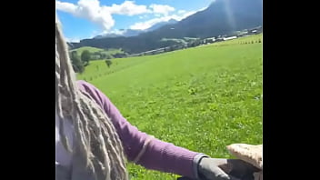 The austrian alps—such an amazing view ️where’s your favorite mountain escape #austrianalps #mountainmagic