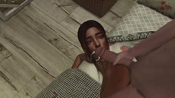 After graduation i took a student to a country house