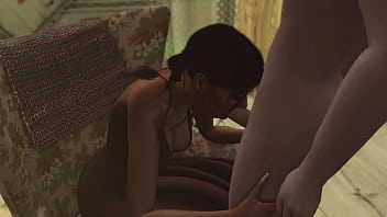 After graduation i took a student to a country house