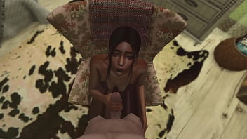 After graduation i took a student to a country house