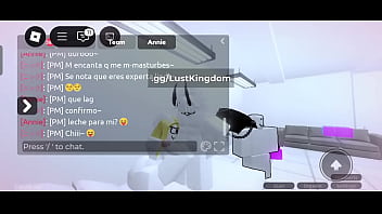 Haciéndolo rico en roblox