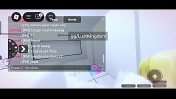 Haciéndolo rico en roblox