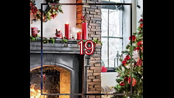 Jour 19 avec ma copine kelly on décide de se lâcher sous tes yeux