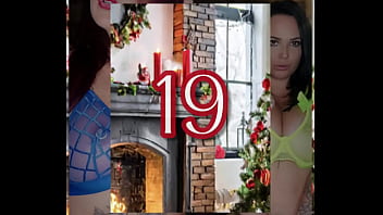 Jour 19 avec ma copine kelly on décide de se lâcher sous tes yeux