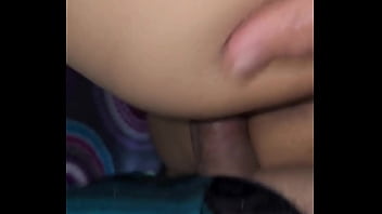 Follando la nalgona del barrio