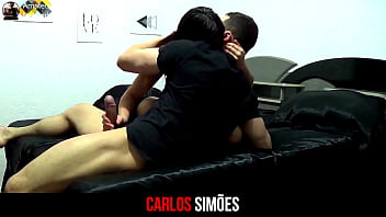 Novinha gostosa em um anal delicioso com dotado