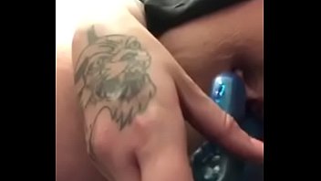 Toy makes barbie cum