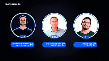 Liga dos traders fodendo vários alunos de uma vez record batido