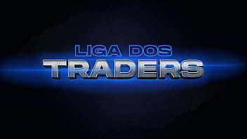 Liga dos traders fodendo vários alunos de uma vez record batido