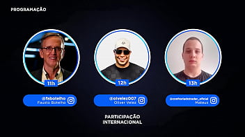 Liga dos traders fodendo vários alunos de uma vez record batido