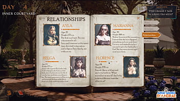 Ep4 accept your punishment florence lust sisters