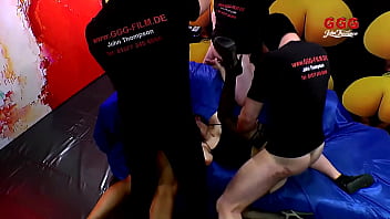 Ggg live shooting with amateur hot german slut