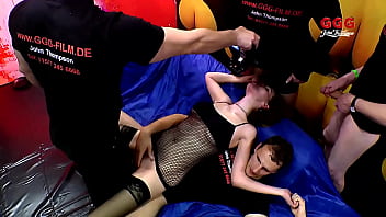 Ggg live shooting with amateur hot german slut