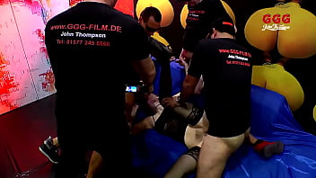 Ggg live shooting with amateur hot german slut