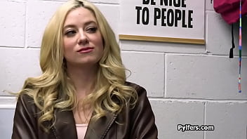 Busted with multiple bikinis