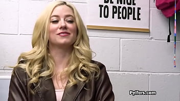 Busted with multiple bikinis