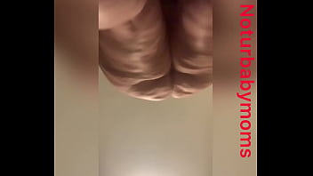 Luxuriousbbws ass fetish with bouncing and masturbating doggystyle teaser