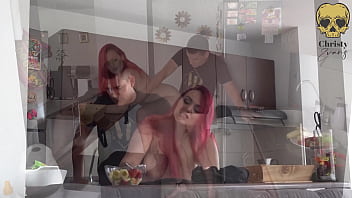 Sex breakfast with my tinder date