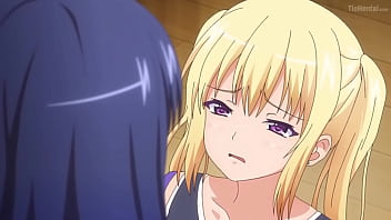 Hentai la amiga cogelona