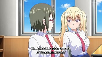 Hentai la amiga cogelona