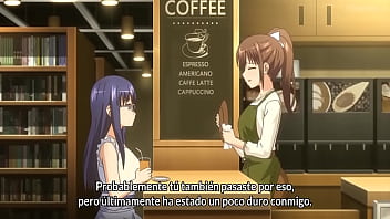 Hentai la amiga cogelona