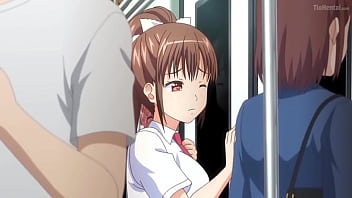 Hentai la amiga cogelona