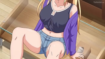 Hentai la amiga cogelona