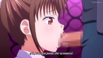 Hentai la amiga cogelona
