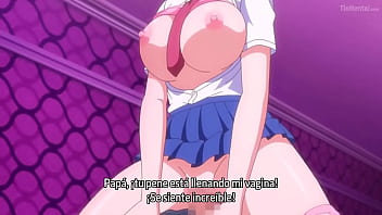 Hentai la amiga cogelona