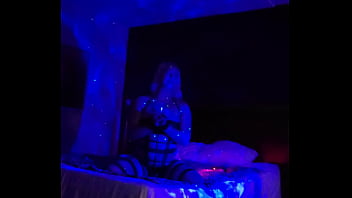 Hands tied while drink my hennessey