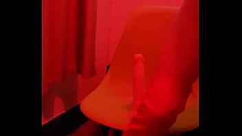 My sexy wife fucking her dildo