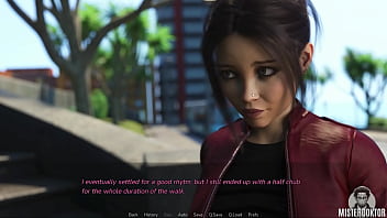 Eruption imminent ep 141 visual novel gameplay hd