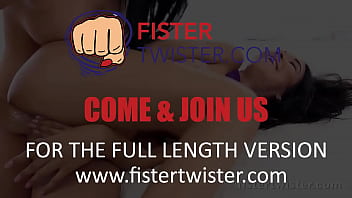 Fister twister francys belle and lucia denvile