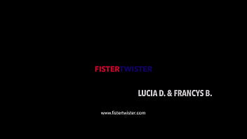 Fister Twister Francys Belle And Lucia Denvile thumbnail