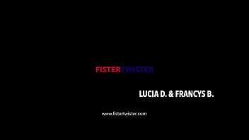 Fister twister francys belle and lucia denvile